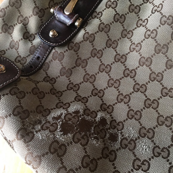 Gucci Large Bag - Picture 13 of 15